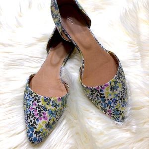JJill D’orsay Flats